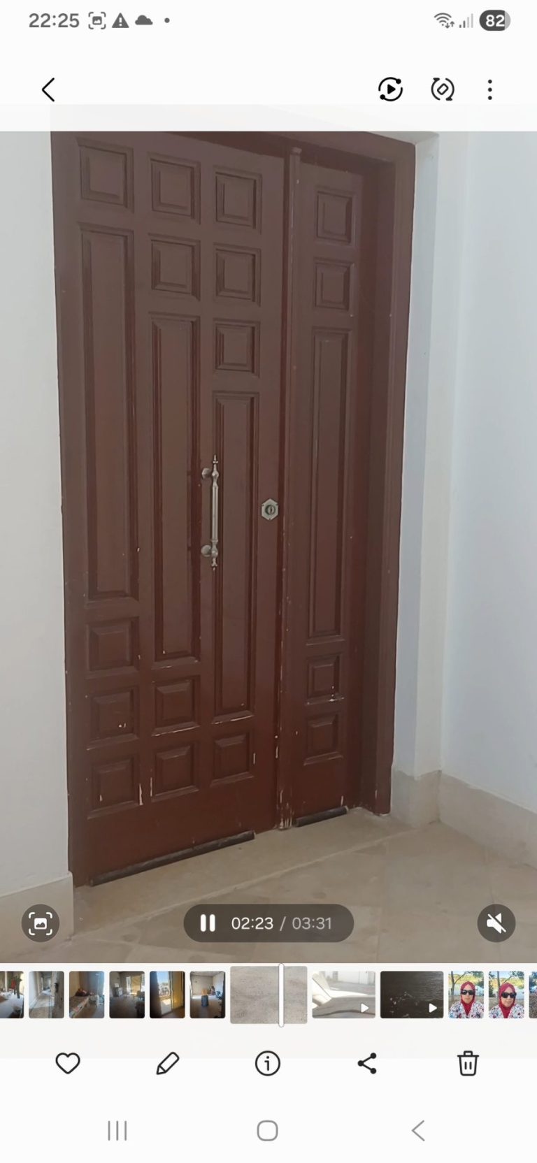 Petite immeuble à manouba