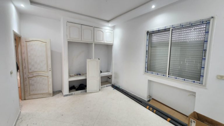 Villa neuf s4 à borj cedria