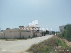 A terrain jinen beni khiar de ref556a