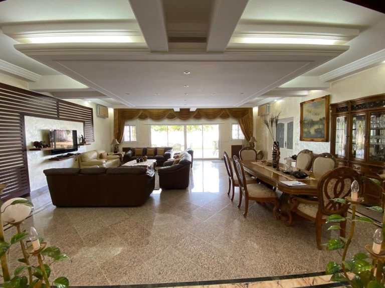 Villa &agrave; soukra
