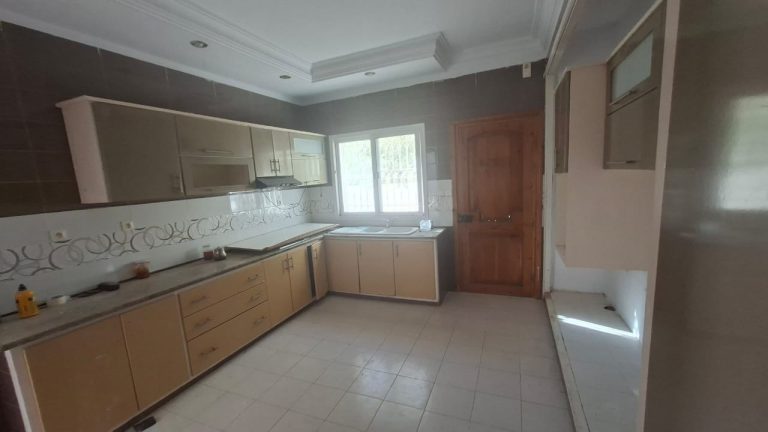 Une belle villa à nabeul