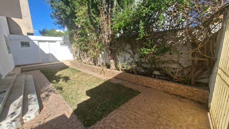 Une belle villa à nabeul