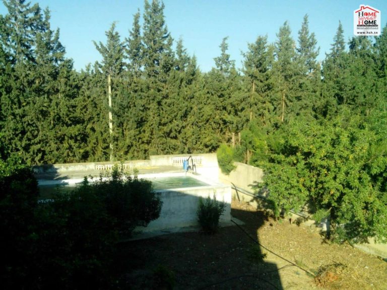 Ferme anwar &agrave; morneg