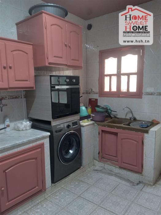 Appart s3 celis &agrave; cit&eacute; el amal manouba