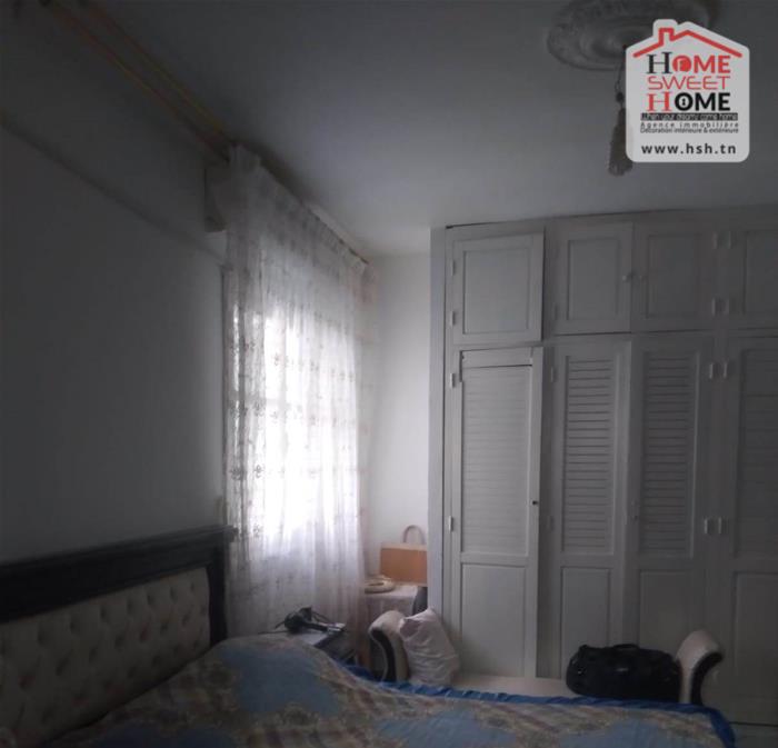 Appart s3 celis &agrave; cit&eacute; el amal manouba