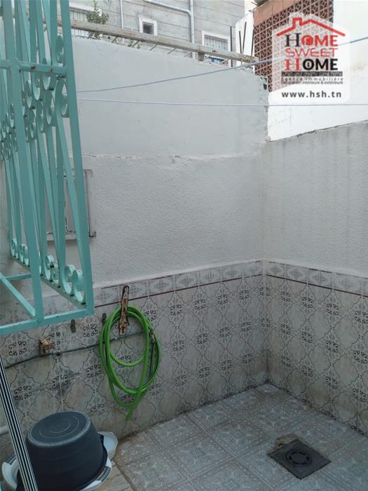 Appart s3 celis &agrave; cit&eacute; el amal manouba