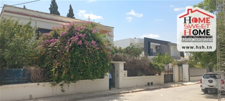 Villa rimini à mornaguia