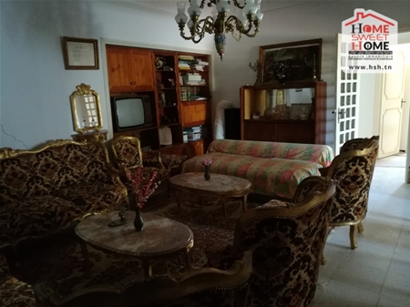 Villa rimini à mornaguia