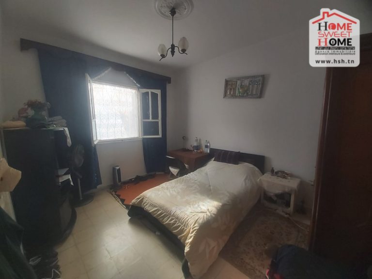 Villa acacias à manouba