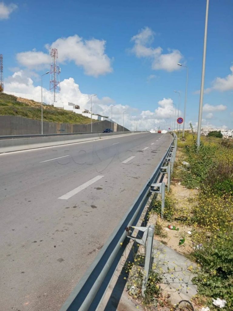 Terrain exceptionnel