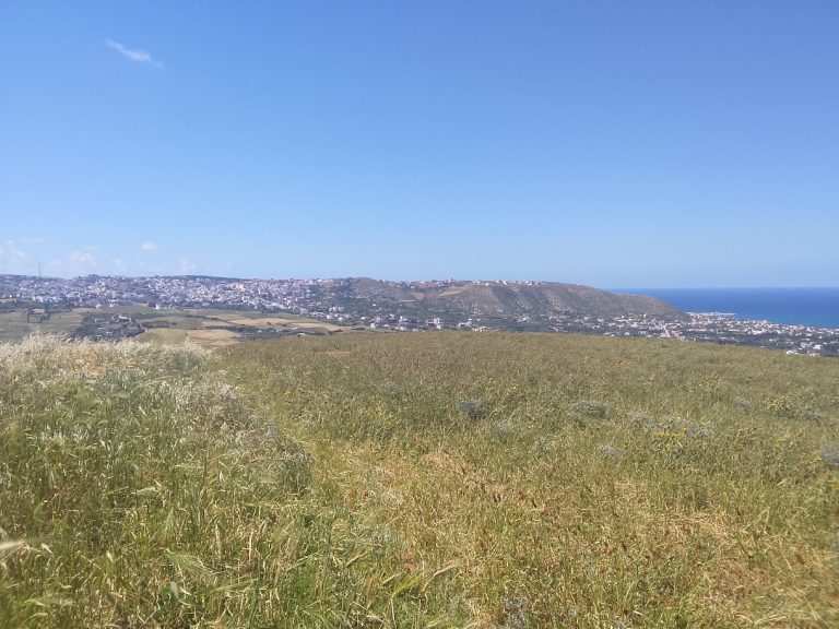 Terrain a ras jbal