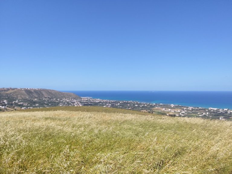 Terrain a ras jbal
