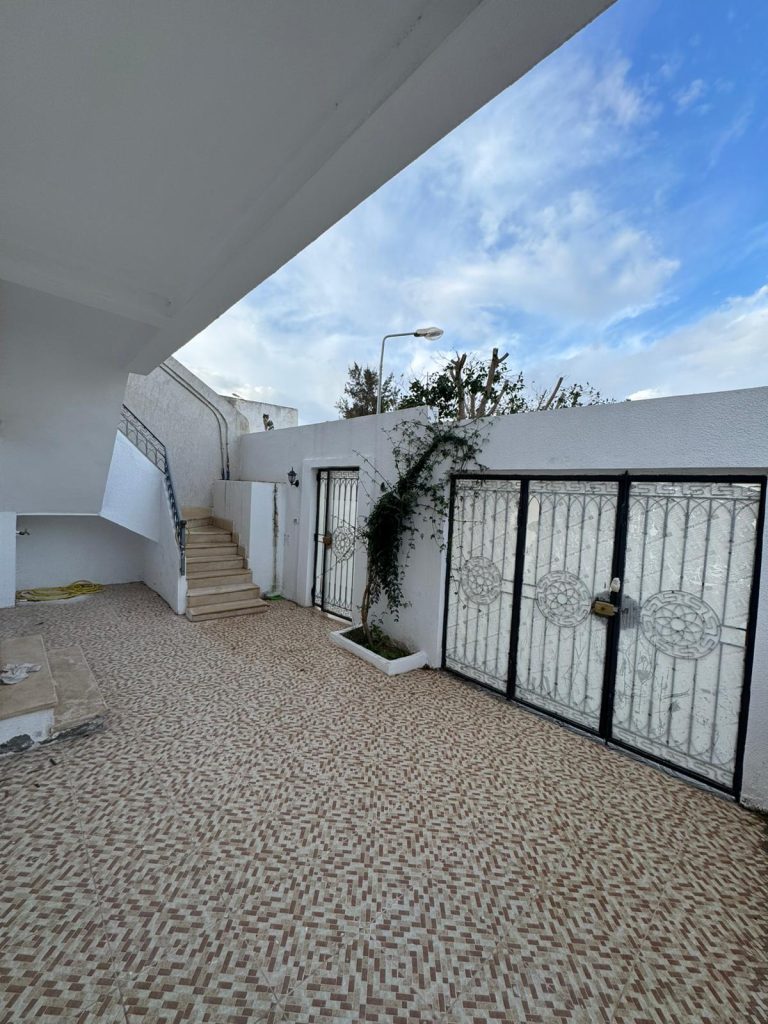 Villa diar ben mahmoud el agba