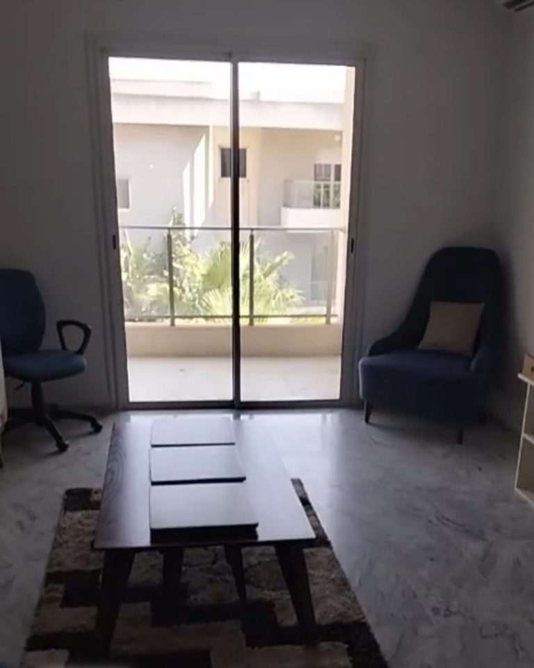 La soukra bel appartement