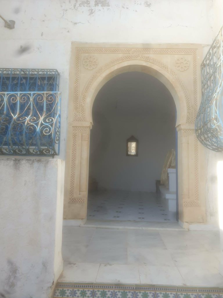Villa a hammamet mrezgua