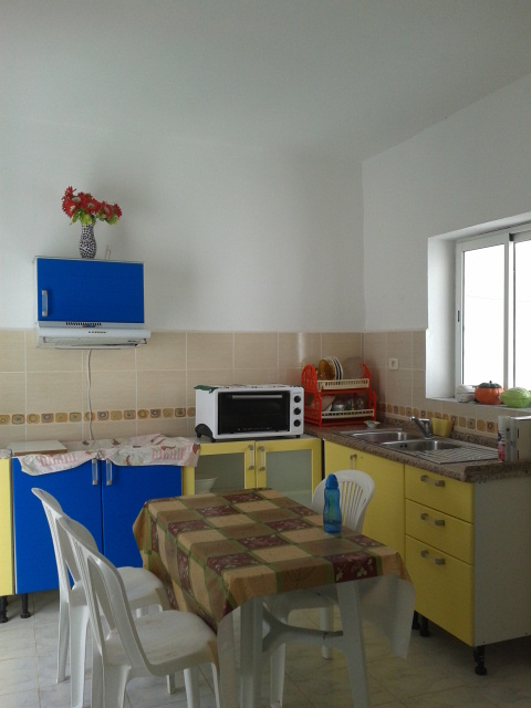 Villa a hammamet mrezgua