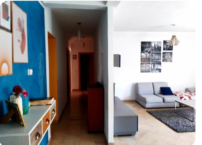 Joli appartement a l'ariana