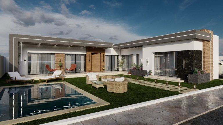 V632 villa coquillage sd