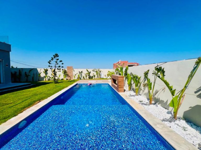 V632 villa coquillage sc