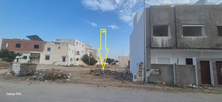 Hammamet vnt ter 211m2