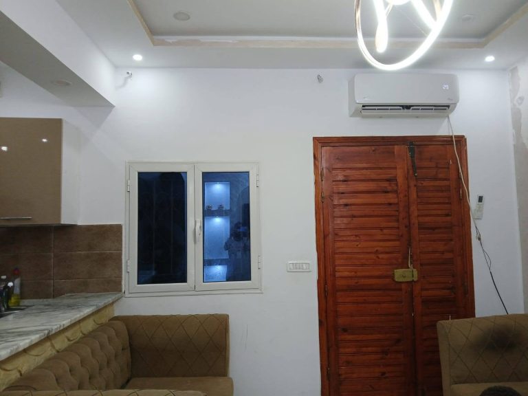 Une maison ind&eacute;pendantes1 &agrave; jardin d'elmenzah2