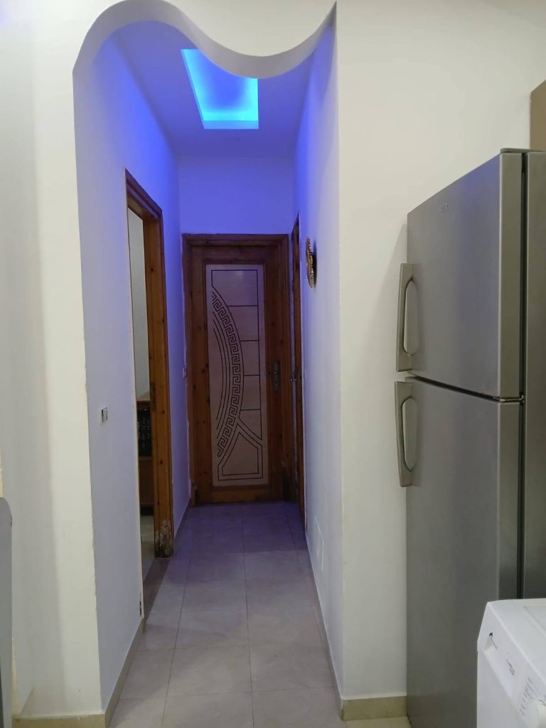Une maison ind&eacute;pendantes1 &agrave; jardin d'elmenzah2