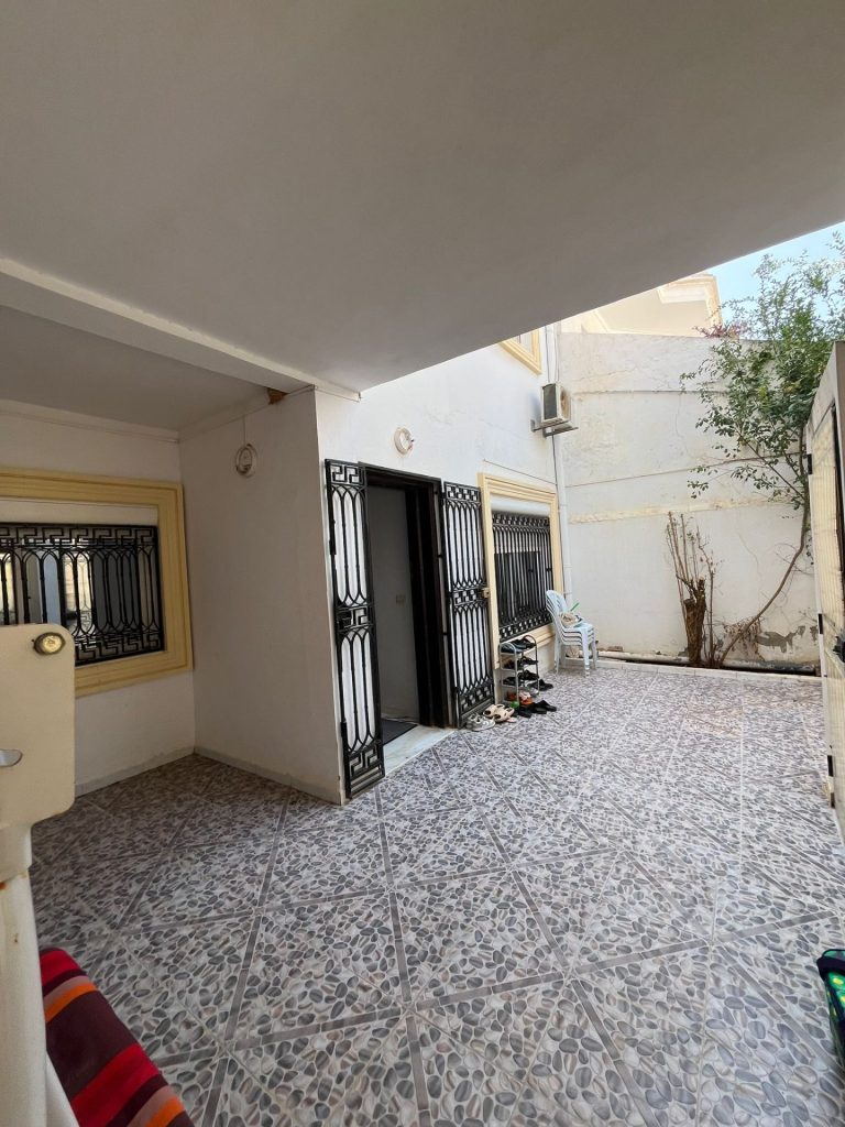 Une coquette maison situ&eacute;e &agrave; birbouragba hammamet