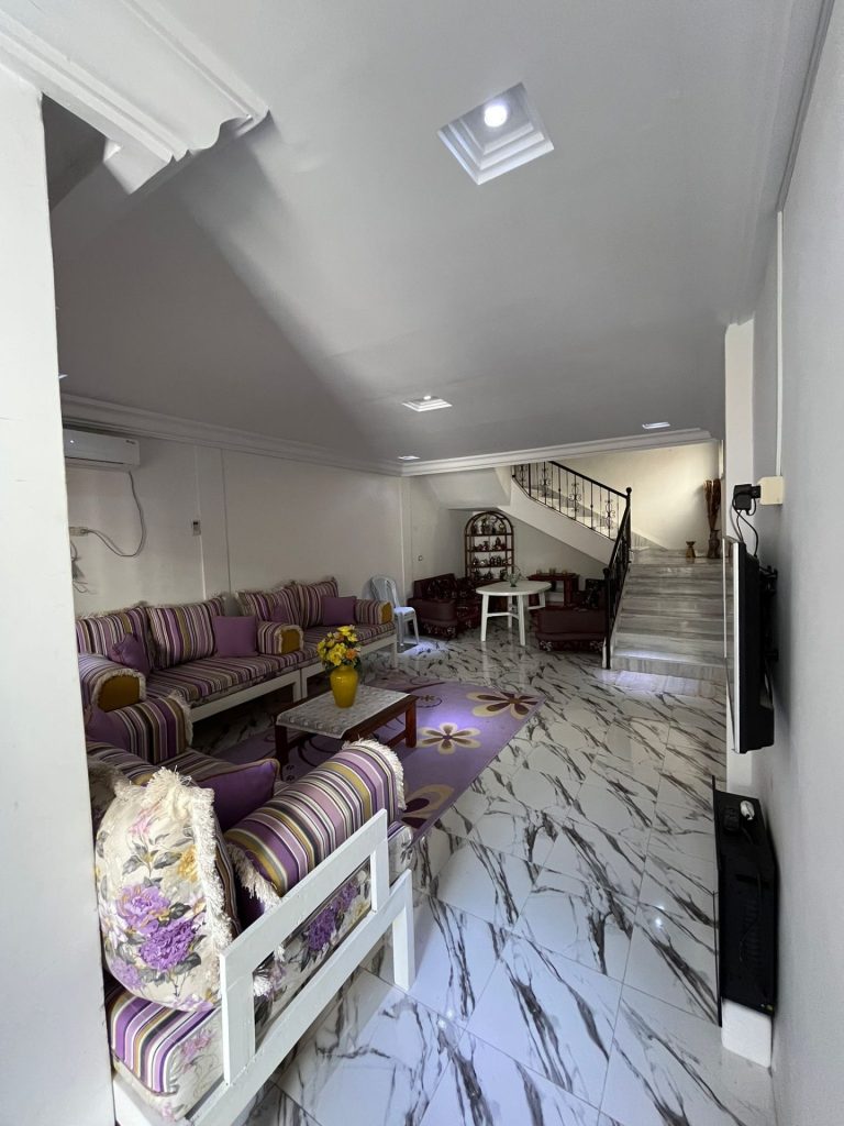 Une coquette maison situ&eacute;e &agrave; birbouragba hammamet