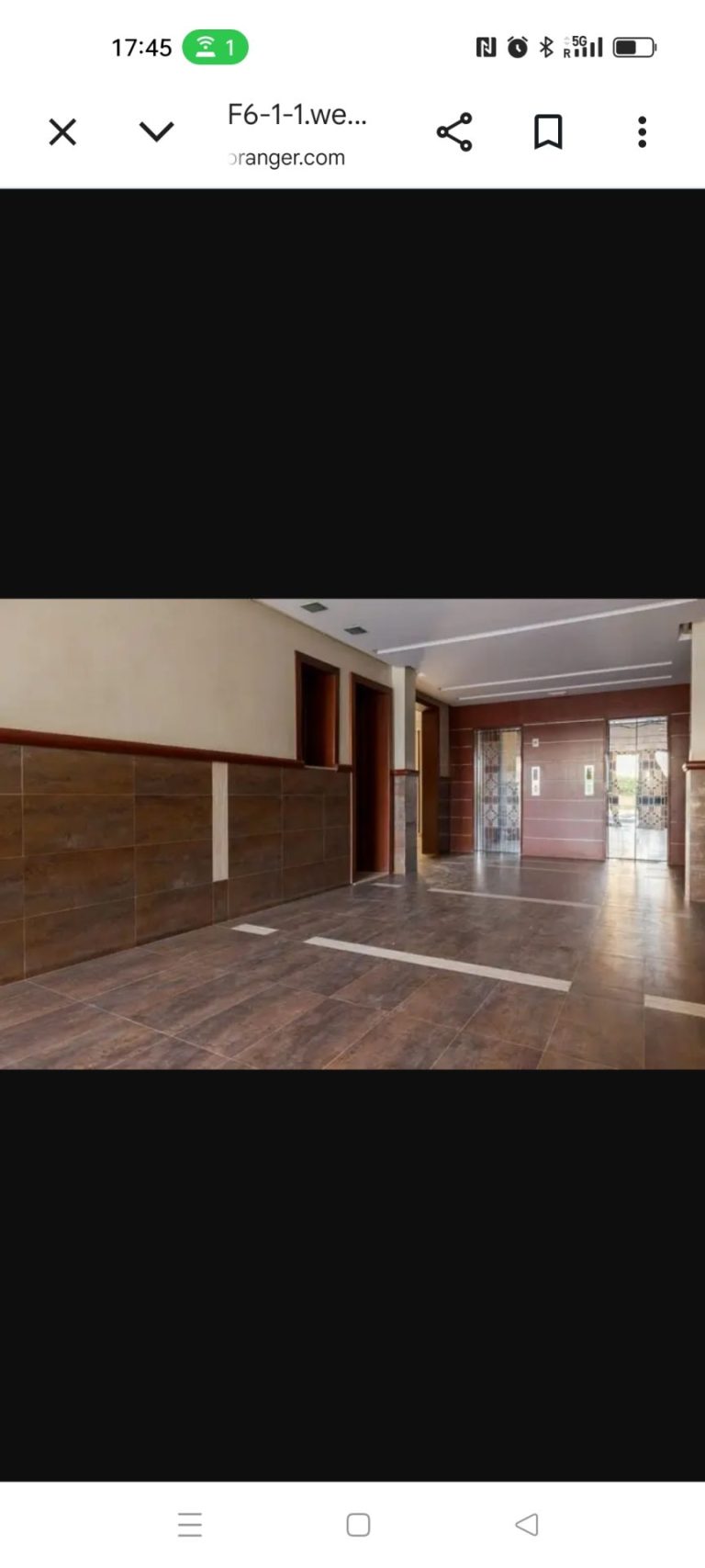 Bonne affaire appart s3 jardin menzeh
