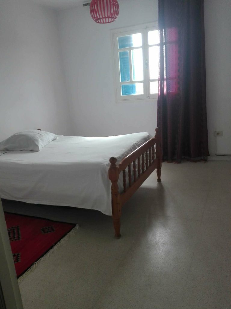 Appartement s2 &agrave; bir bouregba hammamet