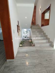A villa en duplex a beni khiar ref564a