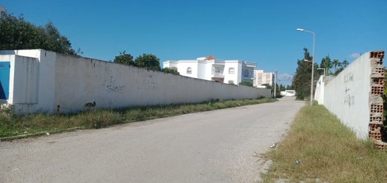 Nabeul pas loin de centre ville a sidi lmahrssi