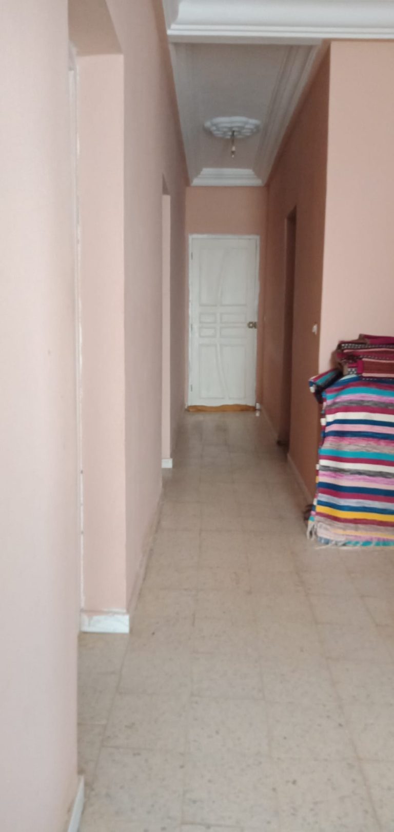 Pas loin de hammamet sud maison avec &eacute;tage
