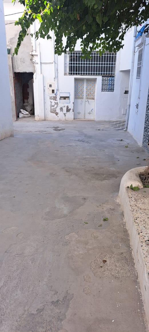 Une maisonnette &agrave; centre ville hammamet
