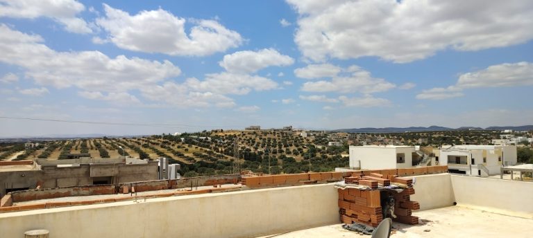 Maison 200m a bassbasya hammamet sud