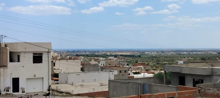 Maison 200m a bassbasya hammamet sud