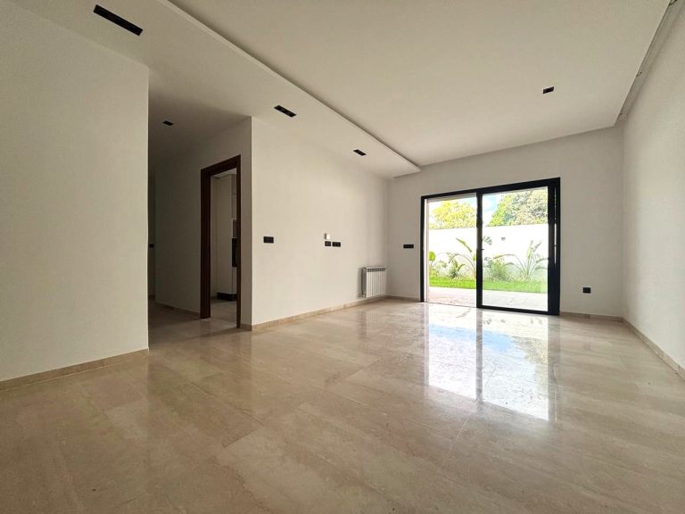 Appt s2 neuf &agrave; la soukra