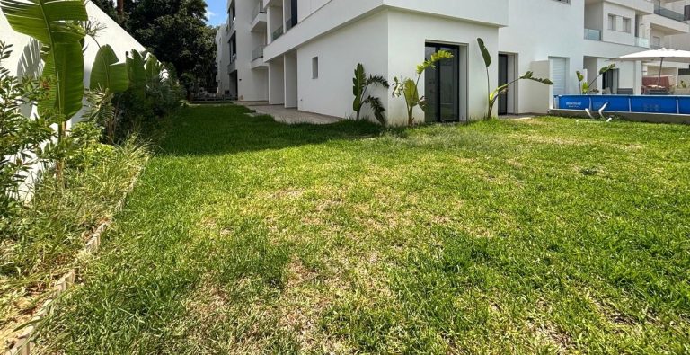 Appt s2 neuf &agrave; la soukra