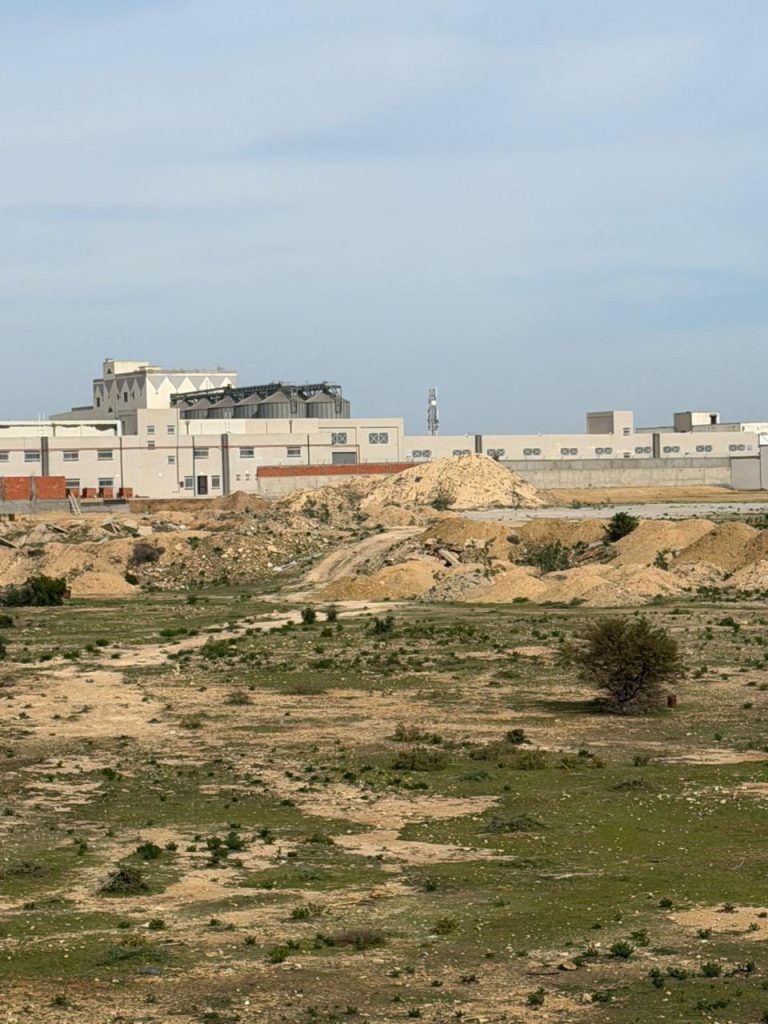 Terrain constructible sousse 30000 m