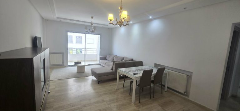 Apprtement splus 3 &agrave; ain zaghouan