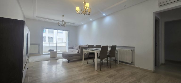 Apprtement splus 3 &agrave; ain zaghouan