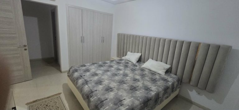 Apprtement splus 3 &agrave; ain zaghouan