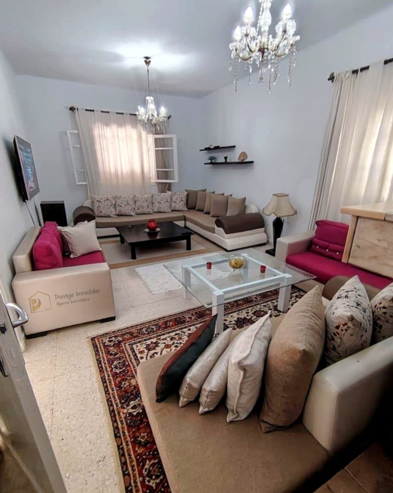 Maison s3 plus un studio