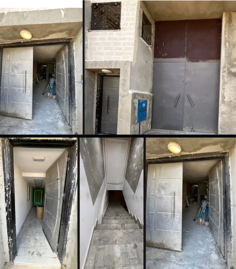 Immeuble r2 218m2 et dépôt 200m2 et ss sol ariana