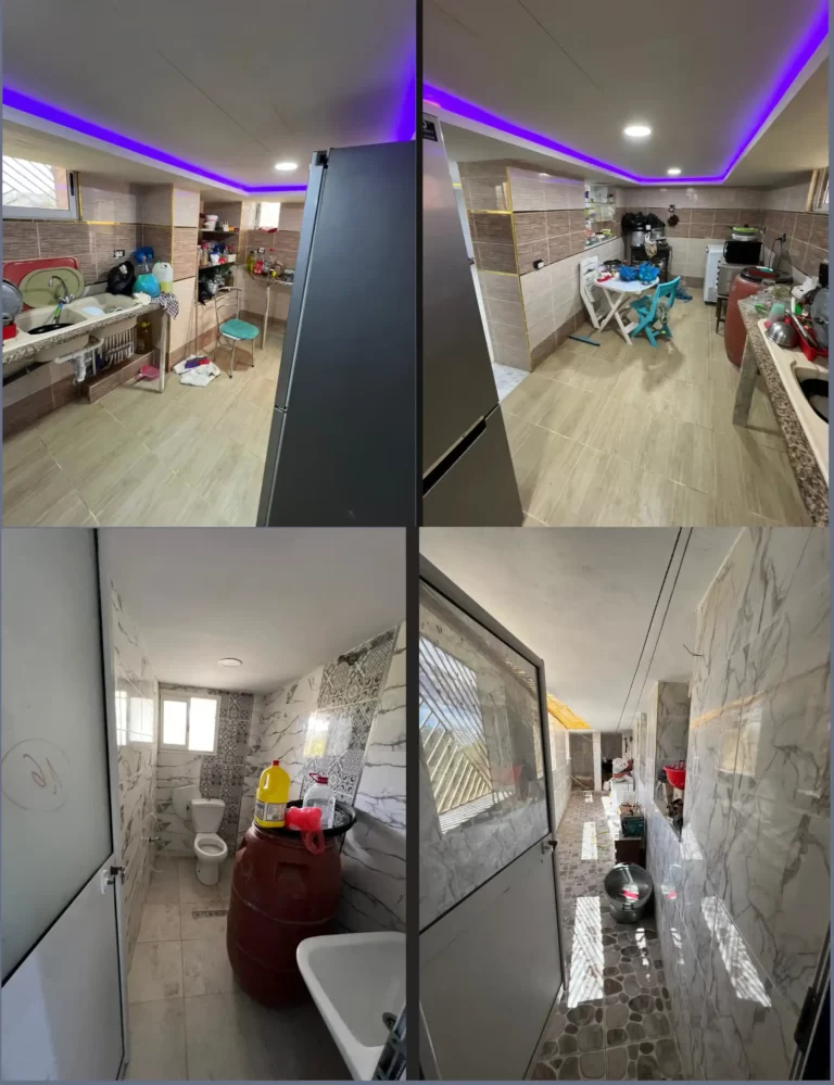 Immeuble r2 218m2 et dépôt 200m2 et ss sol ariana