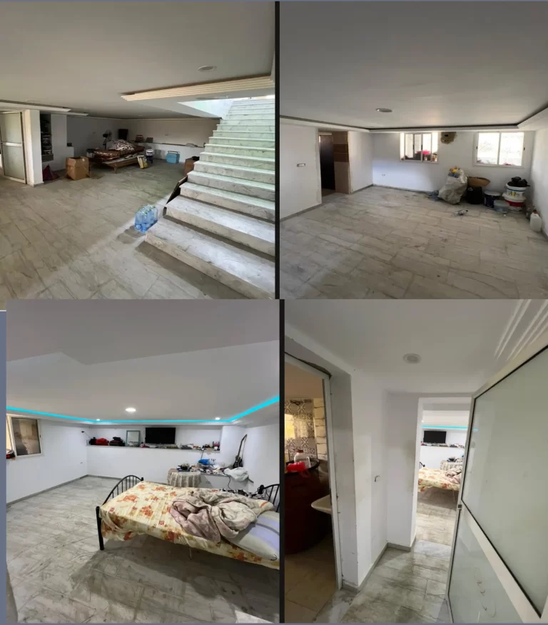Immeuble r2 218m2 et dépôt 200m2 et ss sol ariana