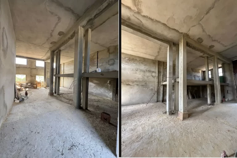 Immeuble r2 218m2 et dépôt 200m2 et ss sol ariana