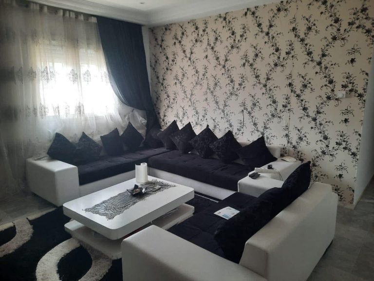 Appartement s 2 el aouina cit&eacute; el wahat