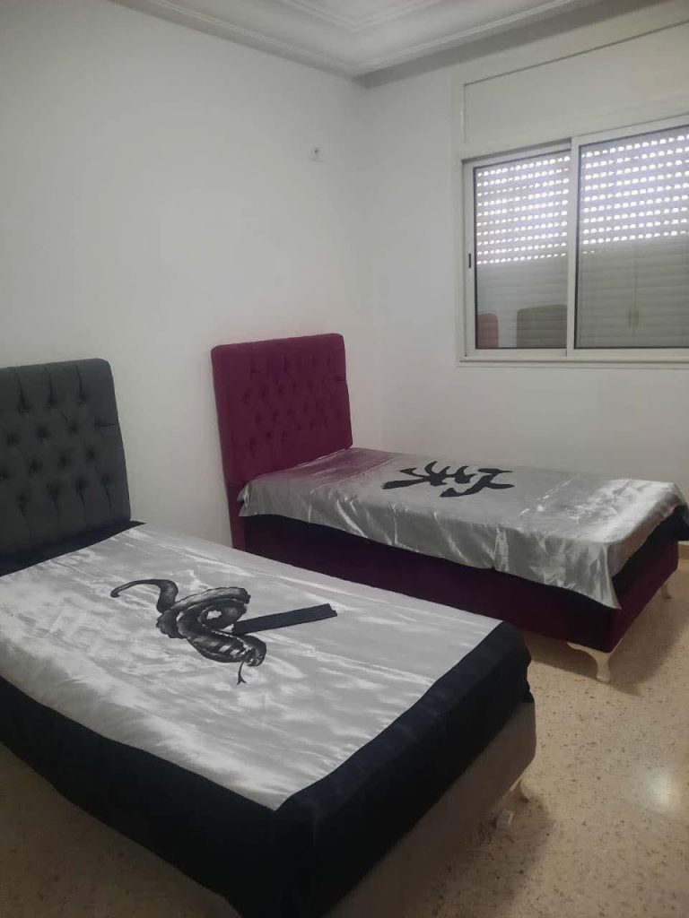 Appartement s 2 el aouina cit&eacute; el wahat