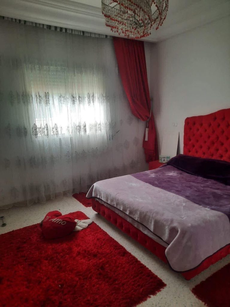 Appartement s 2 el aouina cit&eacute; el wahat